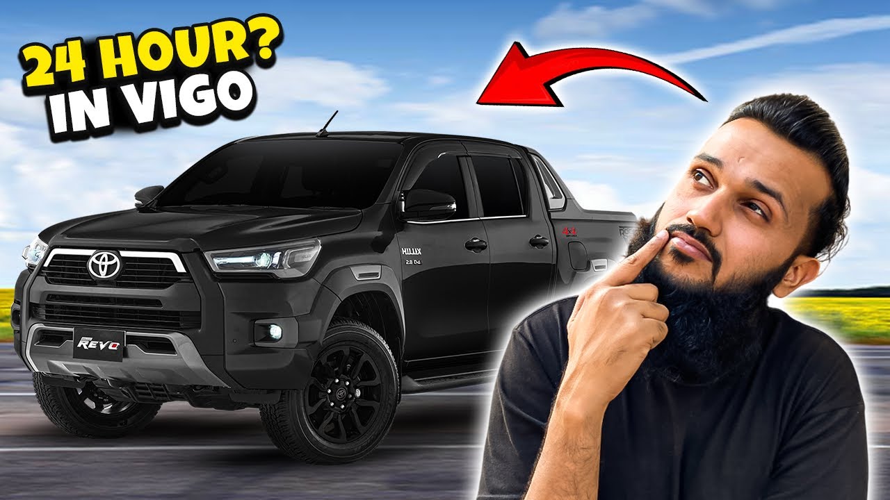 24 Hour challenge in Vigo Dala 🥳 Fahad Bhai Official