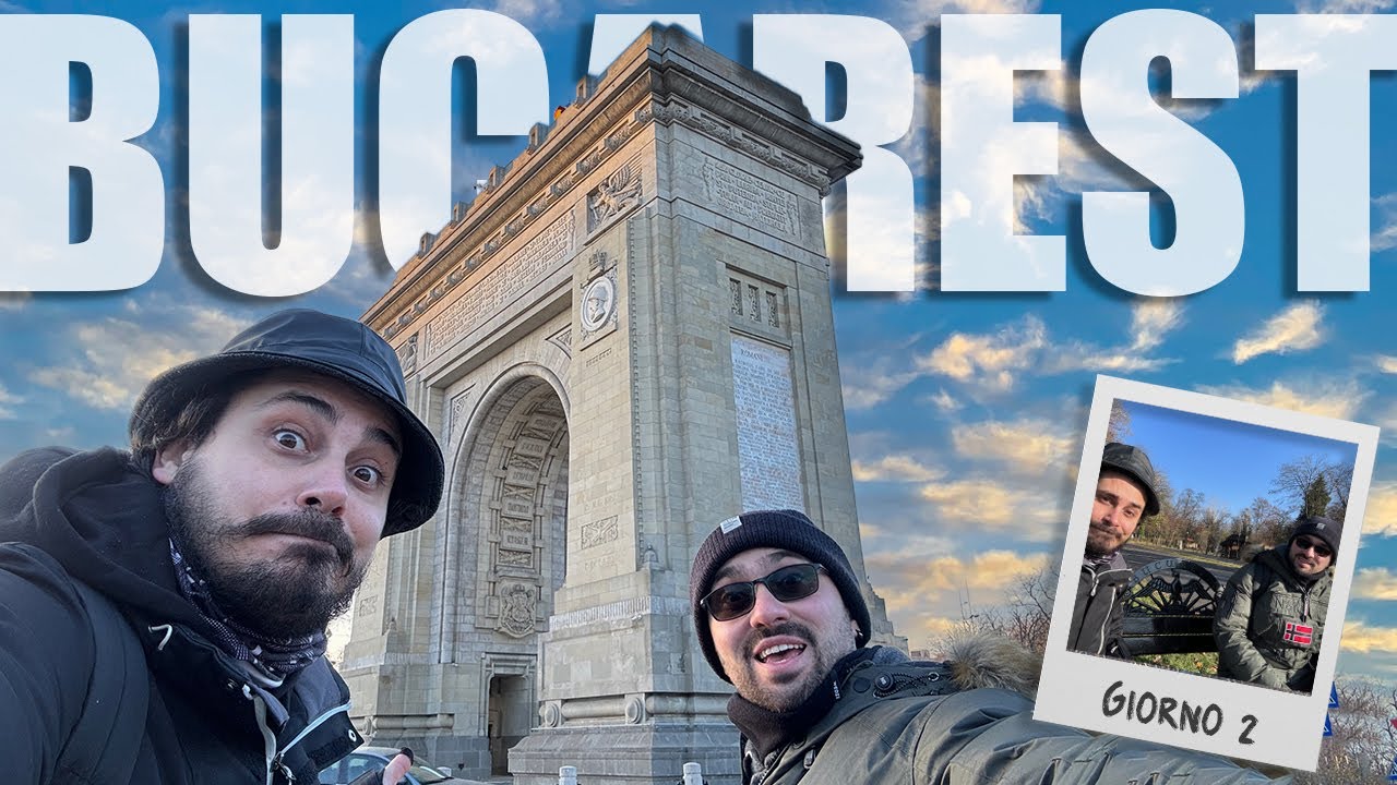 BUCAREST cosa da vedere e fare GUIDA quasi COMPLETA parte 2! Romania Tour