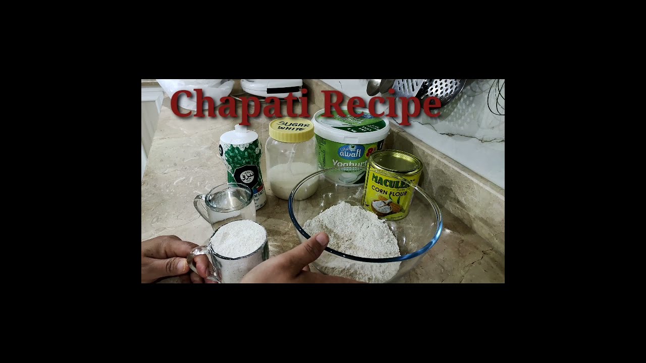 How to cook Chapati/ZhelV