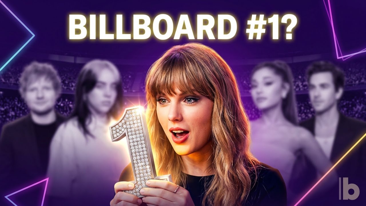 Billie Eilish, Ed Sheeran, Taylor Swift, Bruno Mars, Rihanna, Adele, Ariana🎙️ Top Billboard 50 Songs
