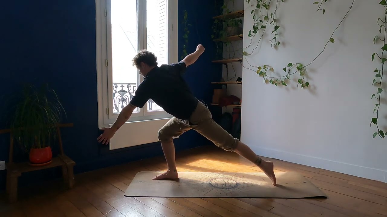 Continuous Mandala flow