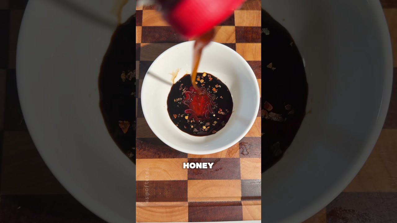 20 minute honey soy salmon recipe