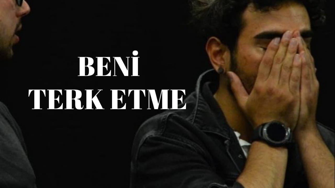 Lütfen beni terk etme (Terk edilme korkusu, Şema) - Podcast serisi