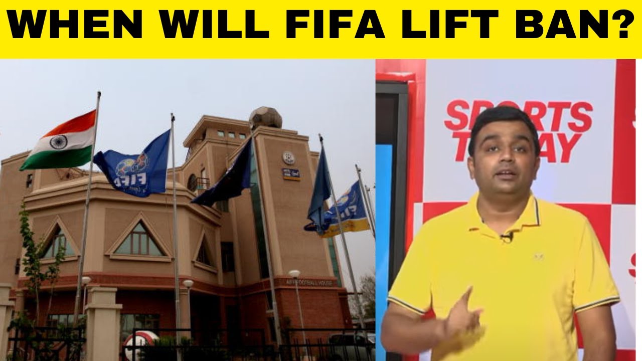 LIVE: Supreme Court decision on AIFF - A step closer to FIFA ban being revoked | Sports Today