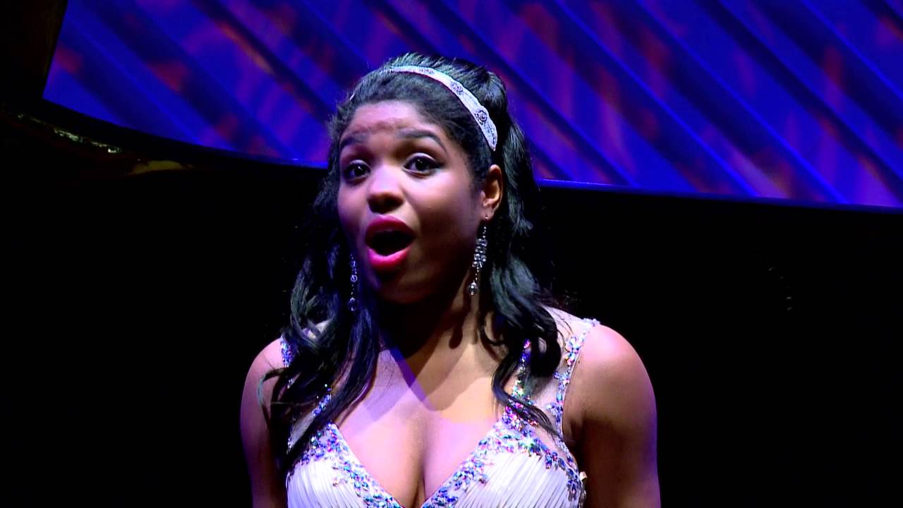Jaylyn Simmons | Soprano | 2016 National YoungArts Week