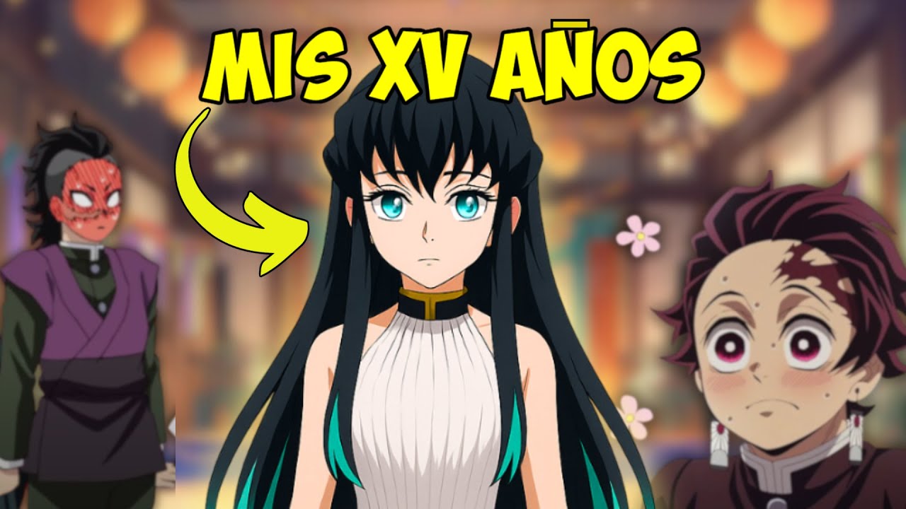 LOS XV DE TOKITO 🤩🎂