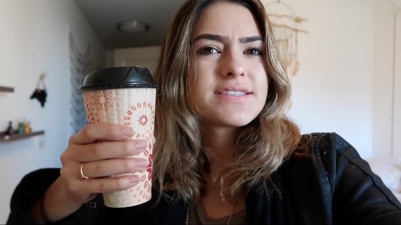 Vlogging As A Stressed Out College Student | VLOGMAS DAY 1 AND 2