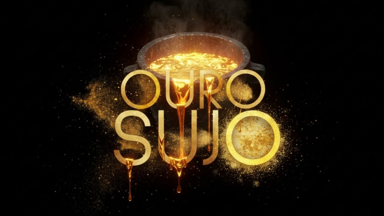 Ouro Sujo: Confira a abertura da série