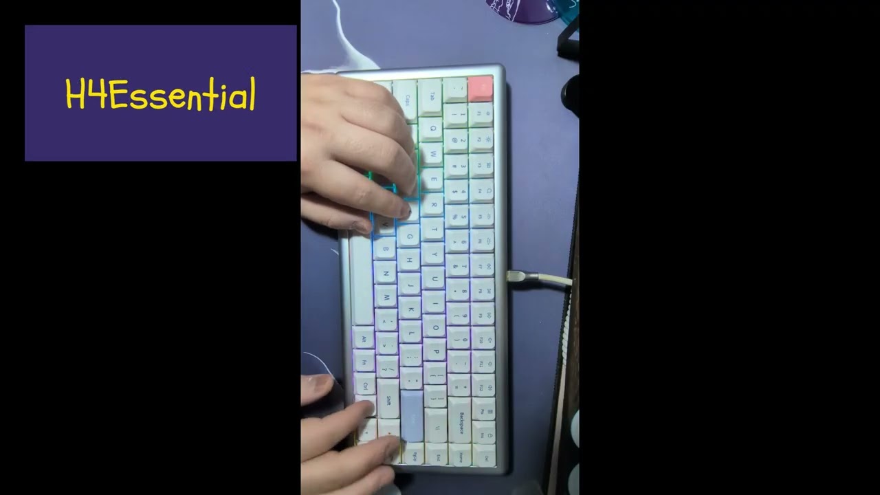 Vero75 sound test