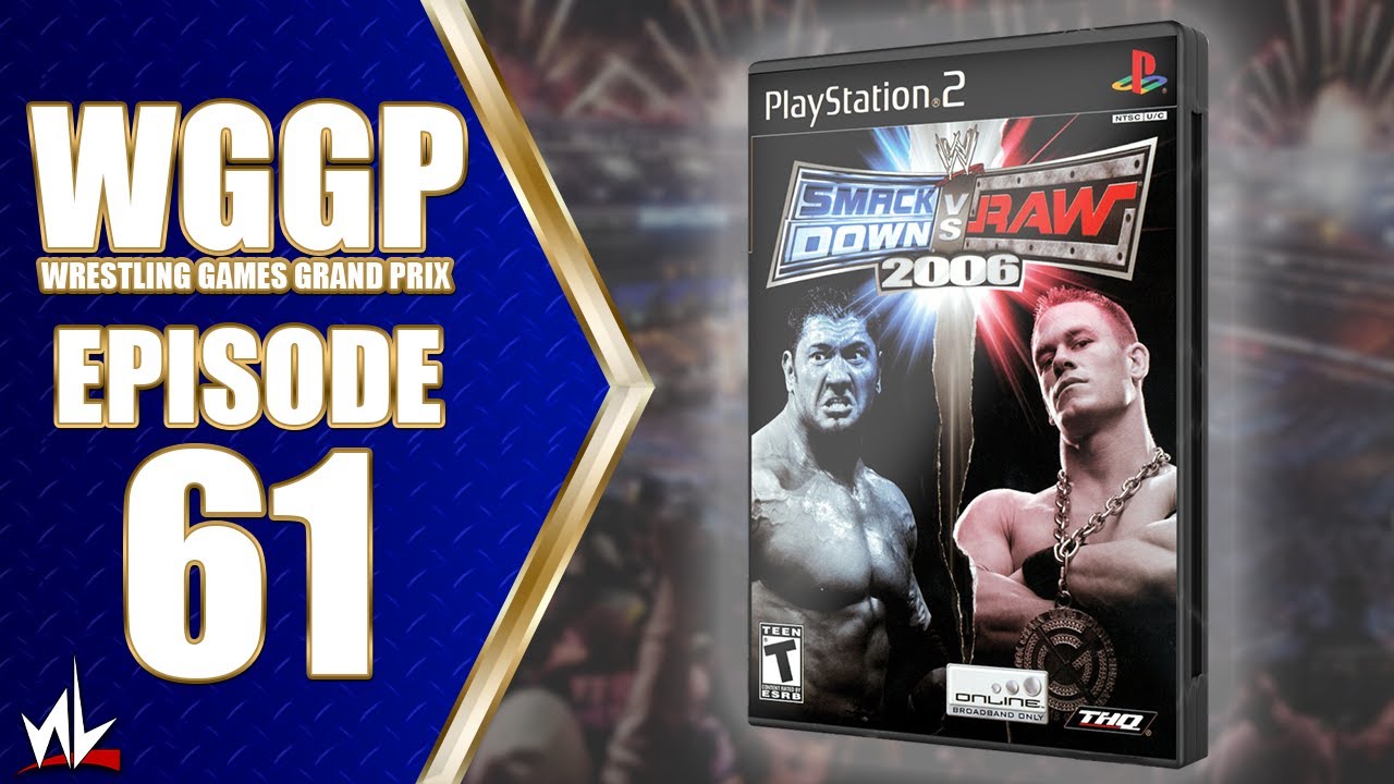 Гран-при nL Wrestling Games - ЭПИЗОД 61: ЗНАКОМЫЕ ЛИЦА, ЗНАКОМЫЕ ПРОТИВНИКИ!