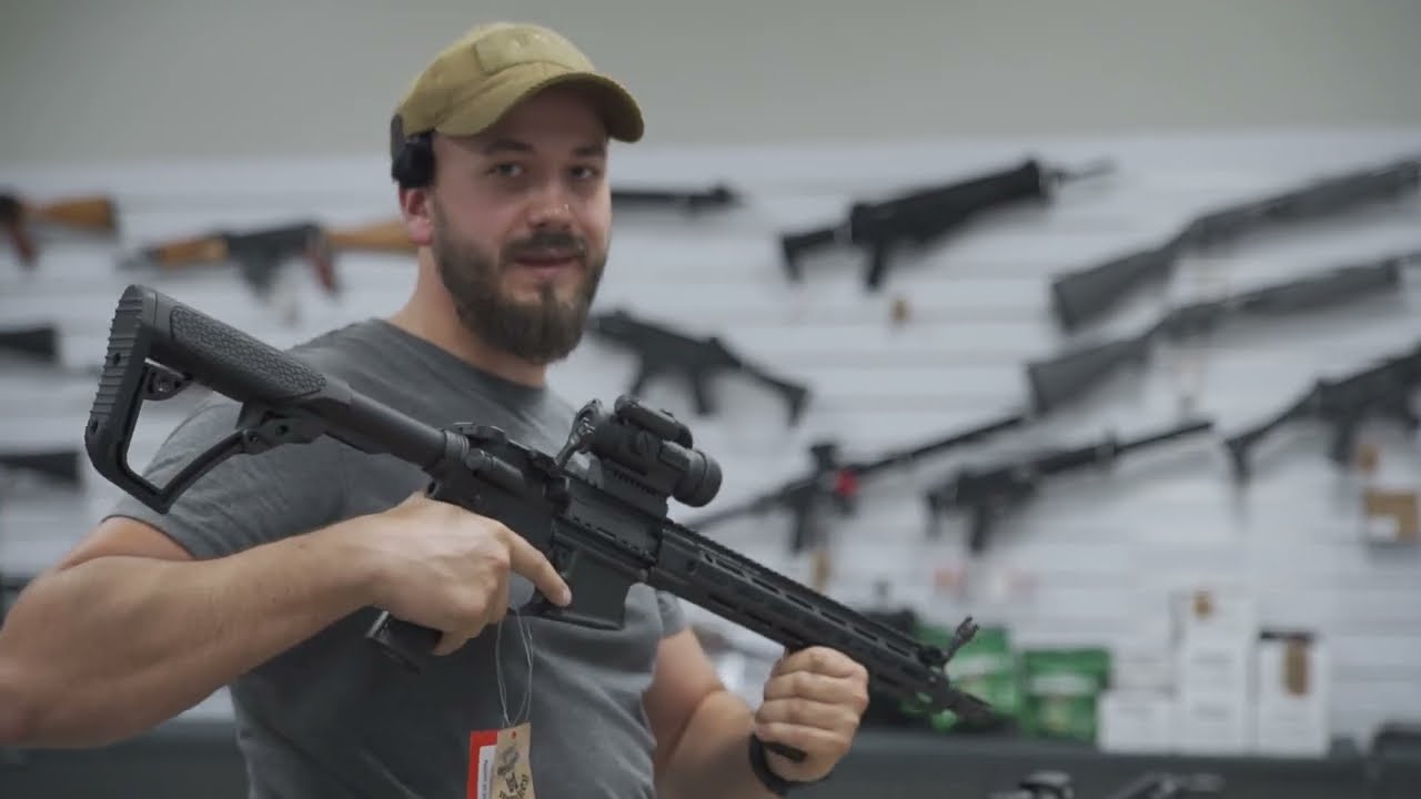 Gunmonkey - Prezentacja jednostek marki Daniel Defense
