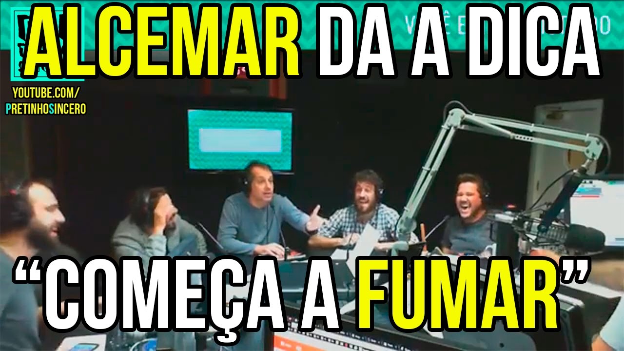 Alcemar Da A Dica: 