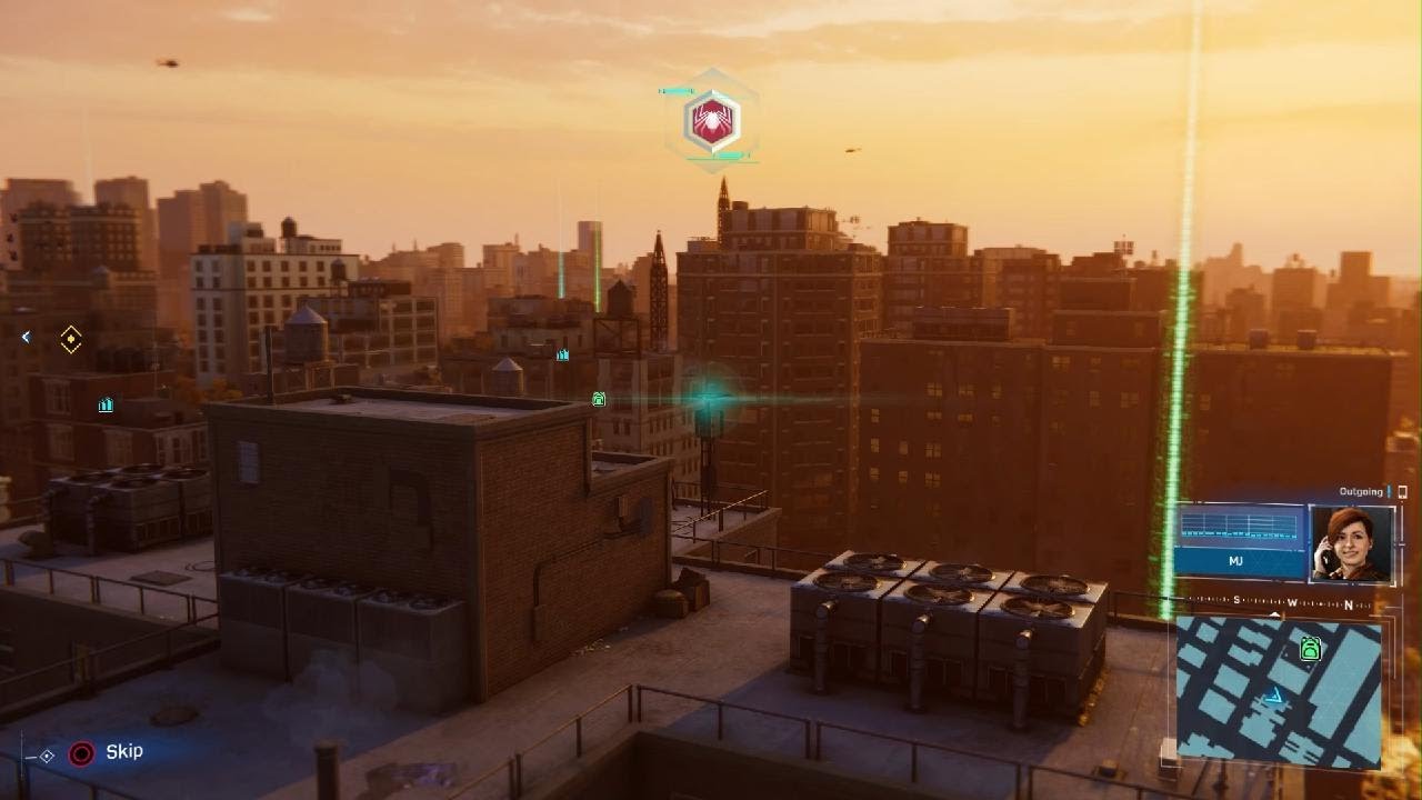 Marvel's Spider-Man Hammerhead güçleniyor!