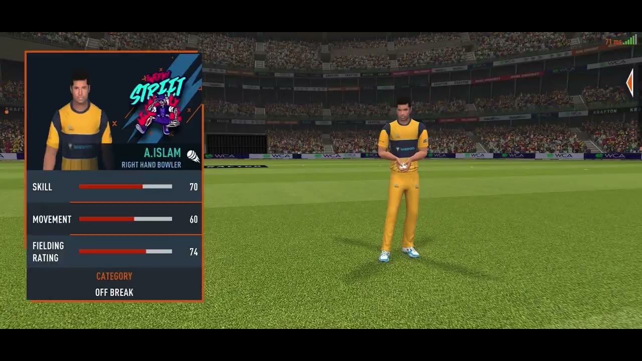 Watch This Full High Scoring Thriller Match With Manav Bhai With Surprised In The End #rc24 #cricket