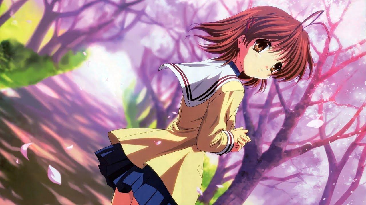 Clannad Lofi Mix