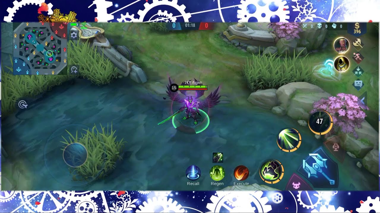 Pre-rework & Rework Argus Ult Comparison