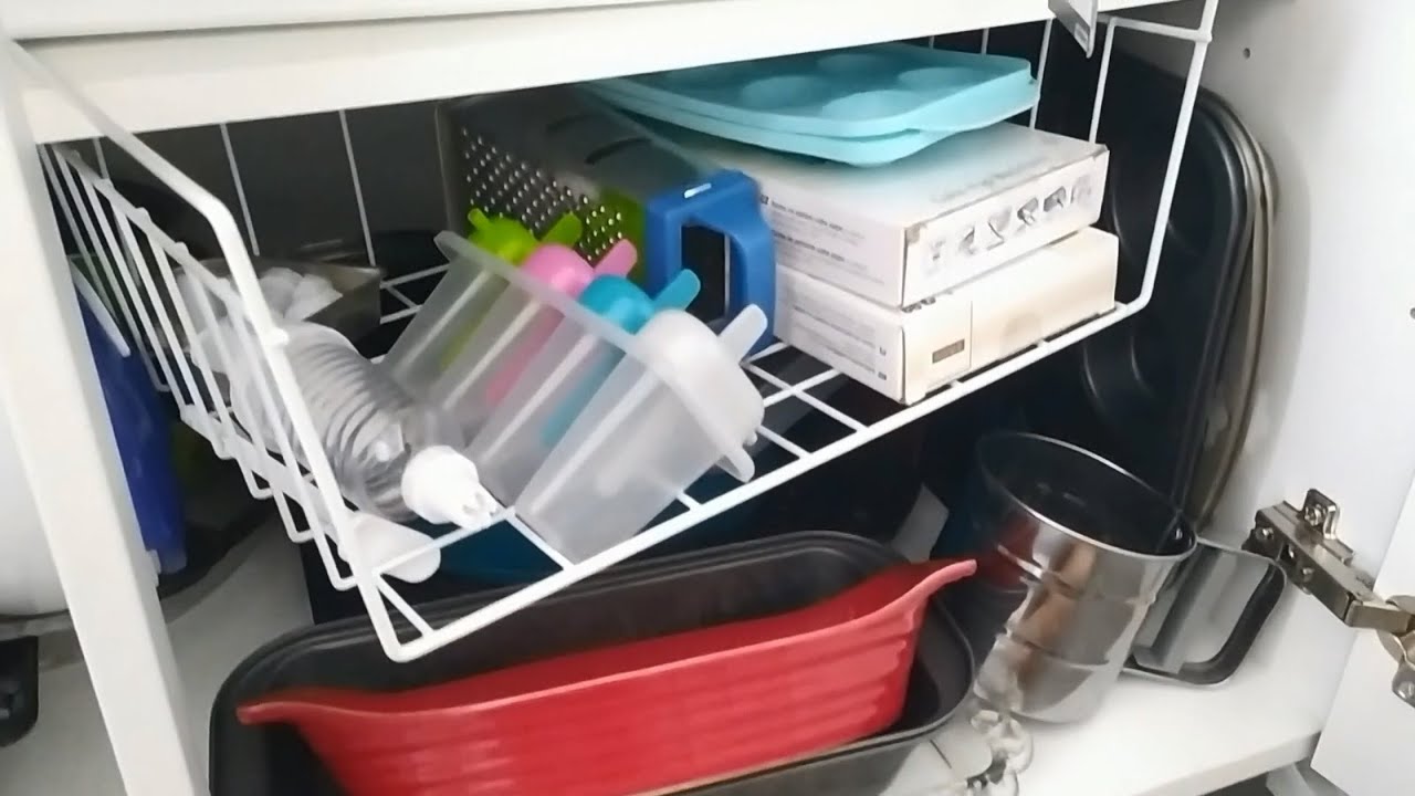 [Minimalismus] Küche aussortieren, aufräumen und putzen
