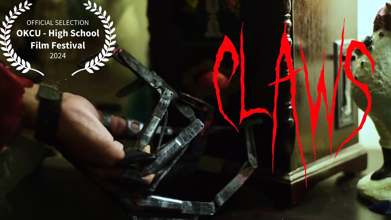 CLAWS | Christmas Horror Short Film