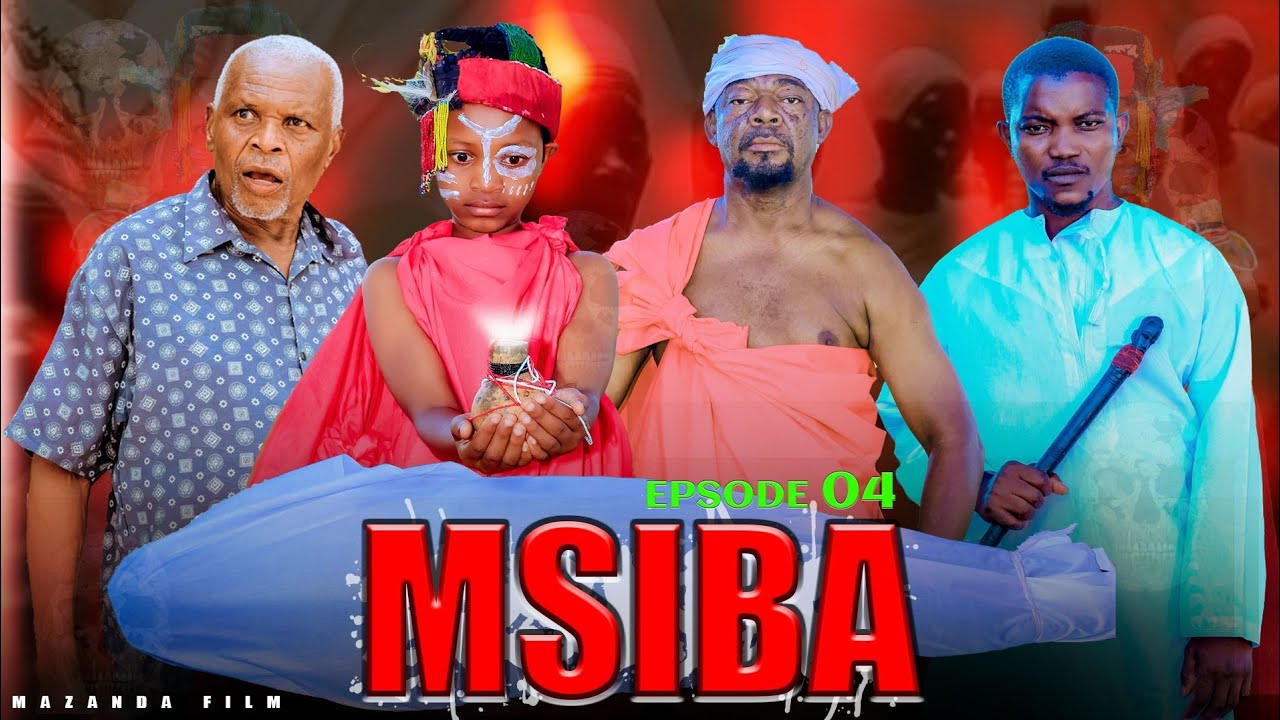 MSIBA 😭😭 ( EP4)#Mazanda film#pasar flm#kipara bland#asma film😭😭