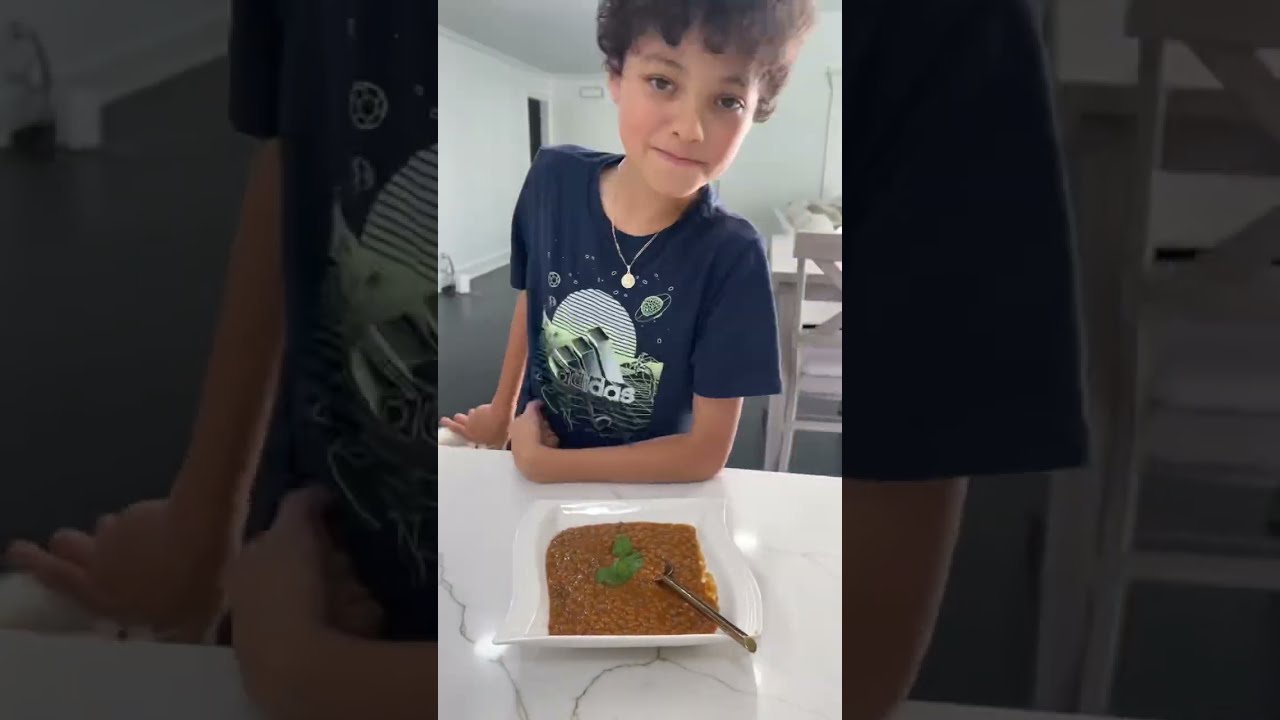 💙AUTISMO💙 ACOMPÁÑENME A UN DÍA COMO CHEF PRIVADA DE UN NIÑO AUTISTA #autism #autismo #niños #salud