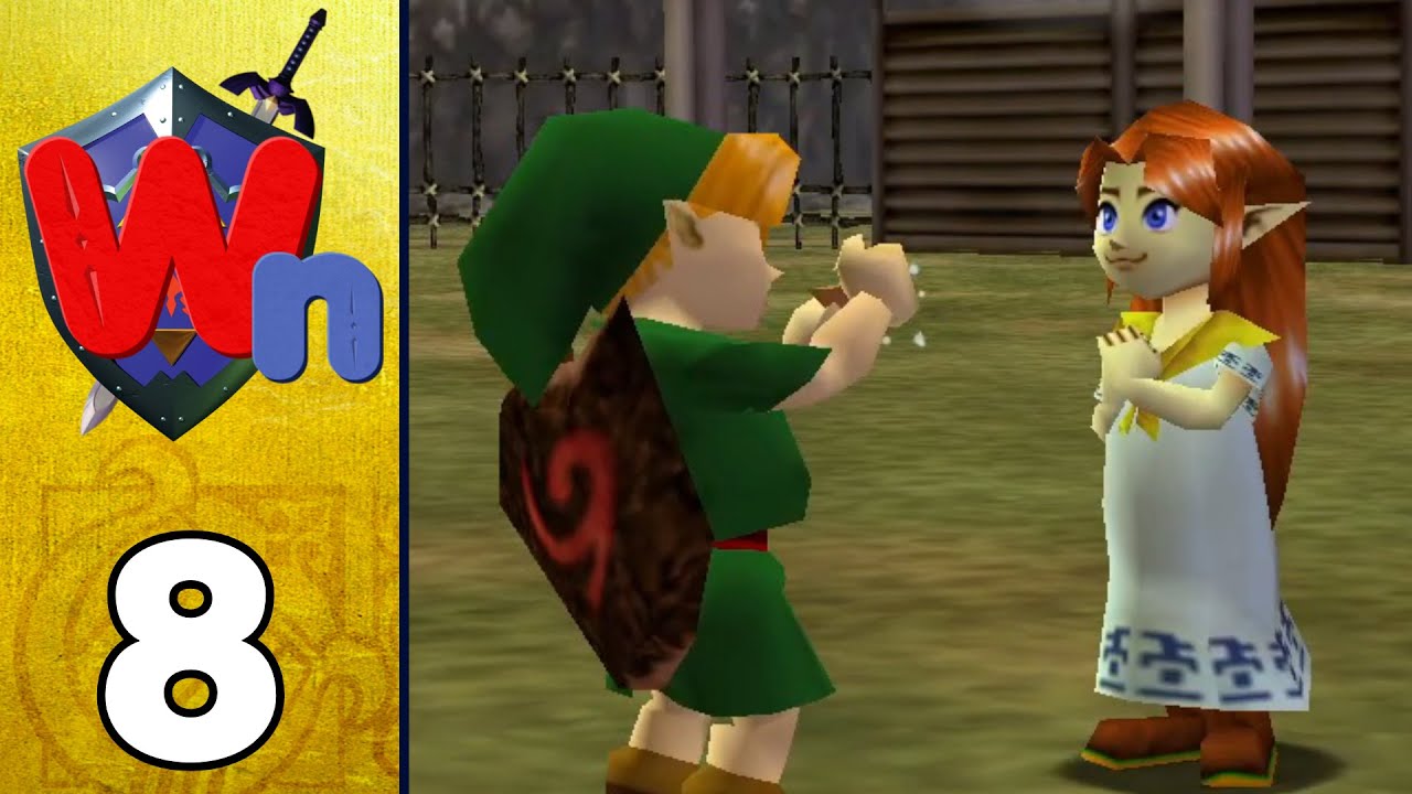 The Lon Way Round - Ocarina of Time [8]