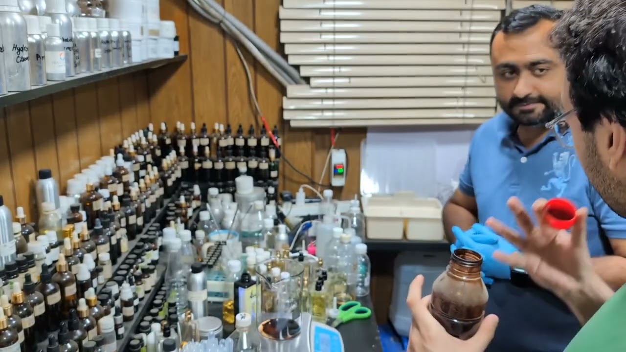 An in-depth analysis into the creation of Zarghoon by Mahdi Perfumes. 
