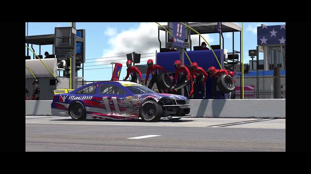 ШКОЛА iRacing | Черные ящики и информация об автомобиле