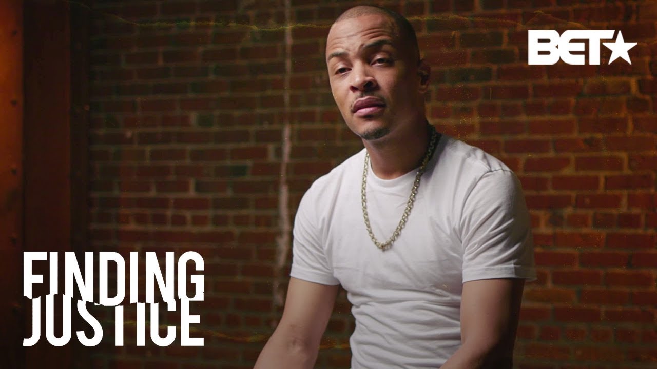 T.I. Discusses The Injustices People Of Color Face In The Political System & More | Finding Justice