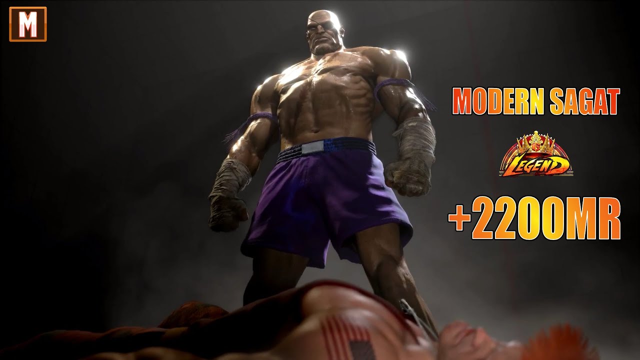 STREET FIGHTER 6 - ЛЕГЕНДА СОВРЕМЕННОГО САГАТА [ЯНВАРЬ 2026]