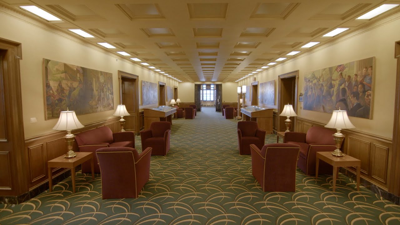 The Supreme Court of Ohio Contemporary Art Collection - How it all began