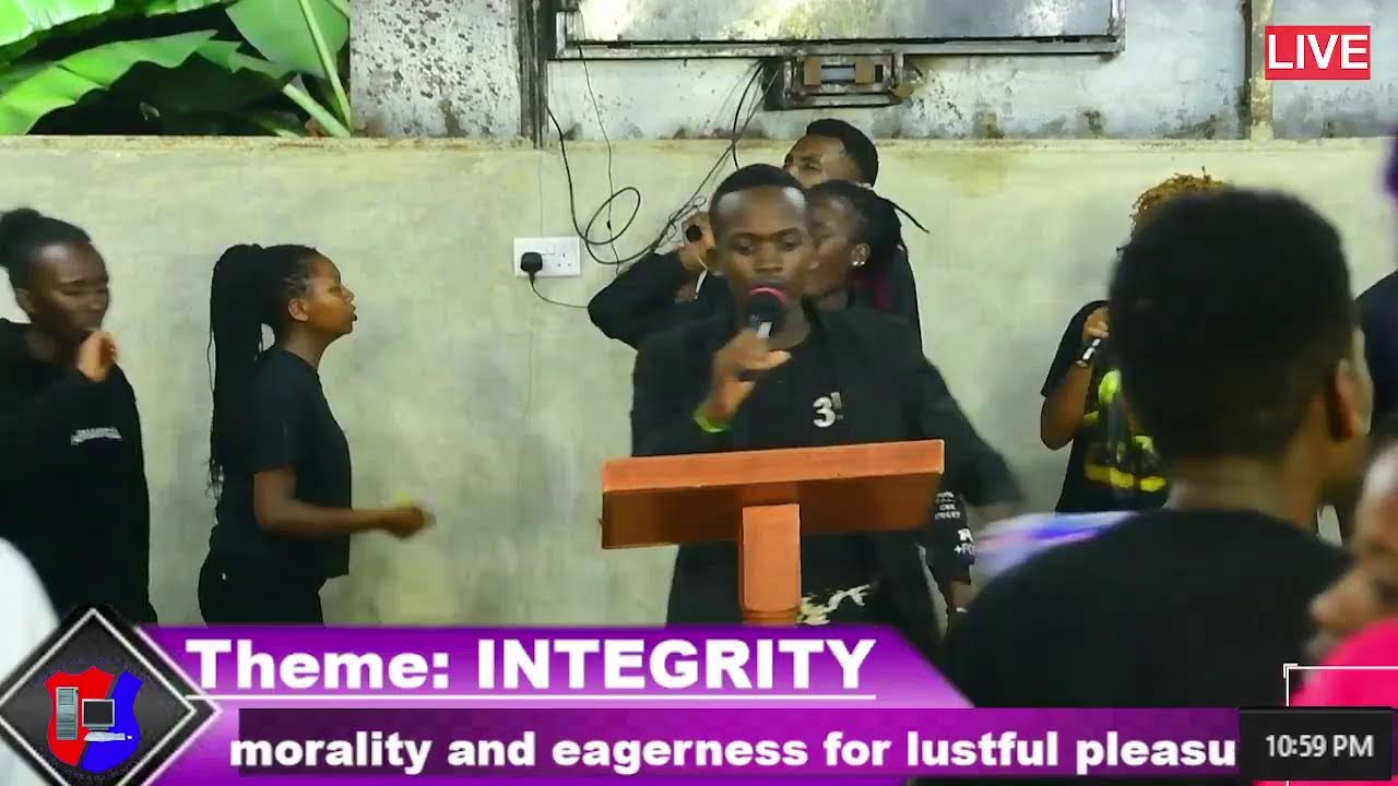 KIHARU TECHNICAL COLLEGE MURANG’A Live Stream