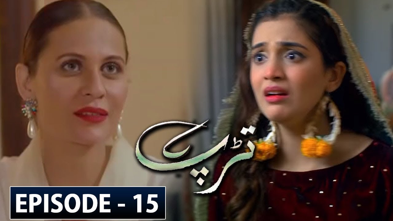 Tarap Episode 15 Promo Hum Tv Drama | Tarap Next Episode Review