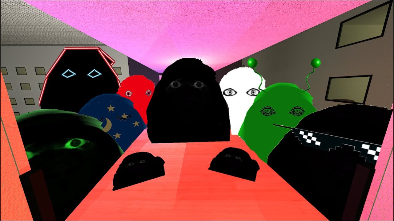 Angry Munci Family Nextbot Gmod