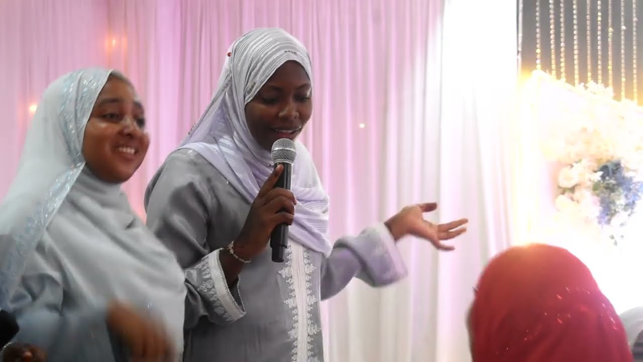 UKHTY FATMA AKIWACHAMBA WASIO CHEZA HOLINI
