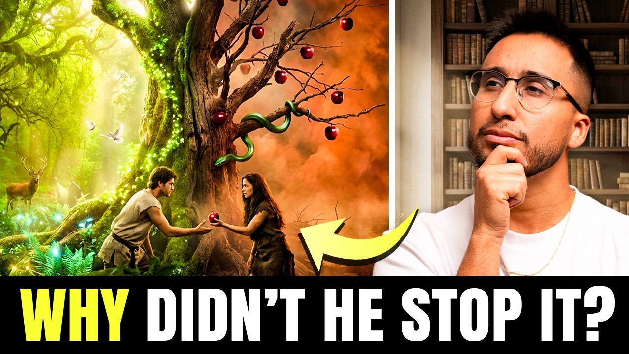 If God Knew Adam and Eve Would Sin. Why Did He Create Them?