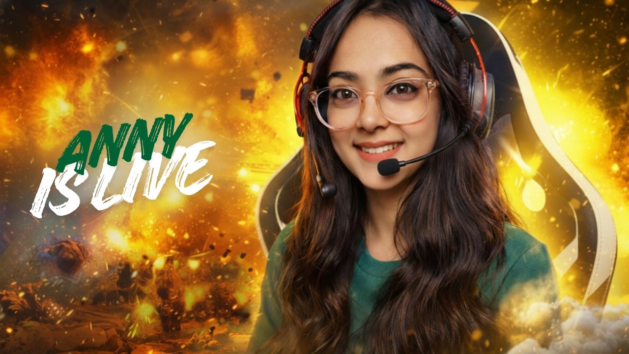 M249 + 6X QUEEN IS BACK🔴CONQUEROR RANK PUSH DONE🔥BGMI LIVE WITH ANNY😎#bgmilive #shorts #lolz #pubgm