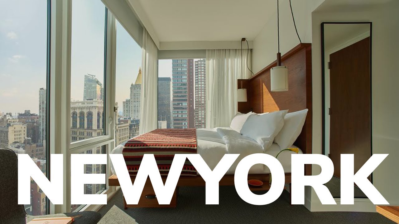 5 Coolest Hotels In New York | Boutique Hotels