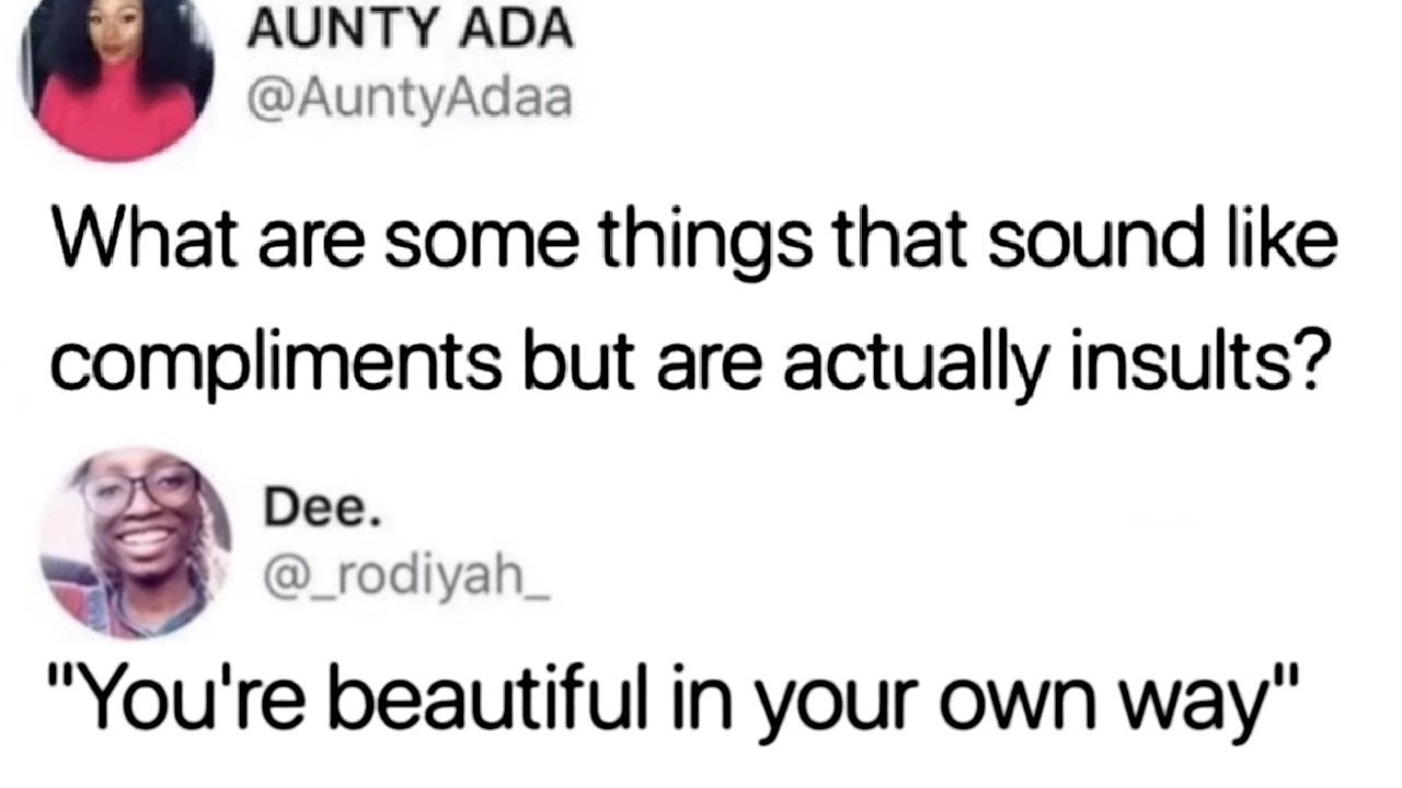 Rare Insults