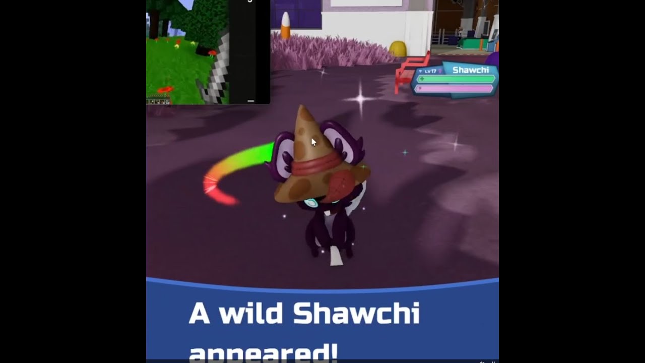 Gamma Halloween Shawchi Find! (Loomian Legacy Reaction!)