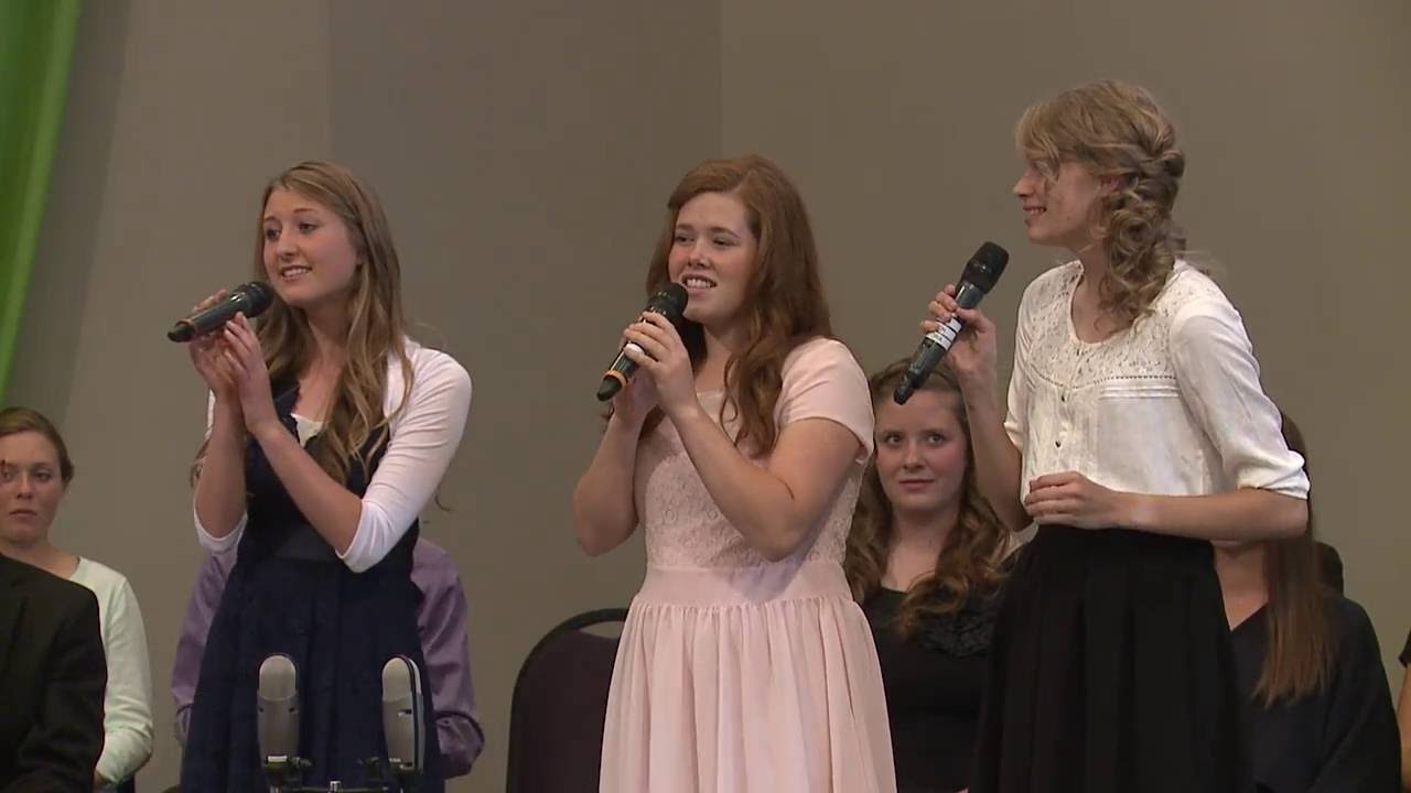 Fountainview Academy 2015 Graduation Weekend - Expressions Night