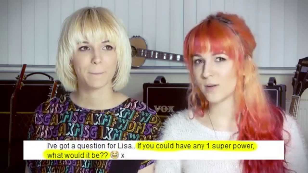 MonaLisa Twins - Q&A #2