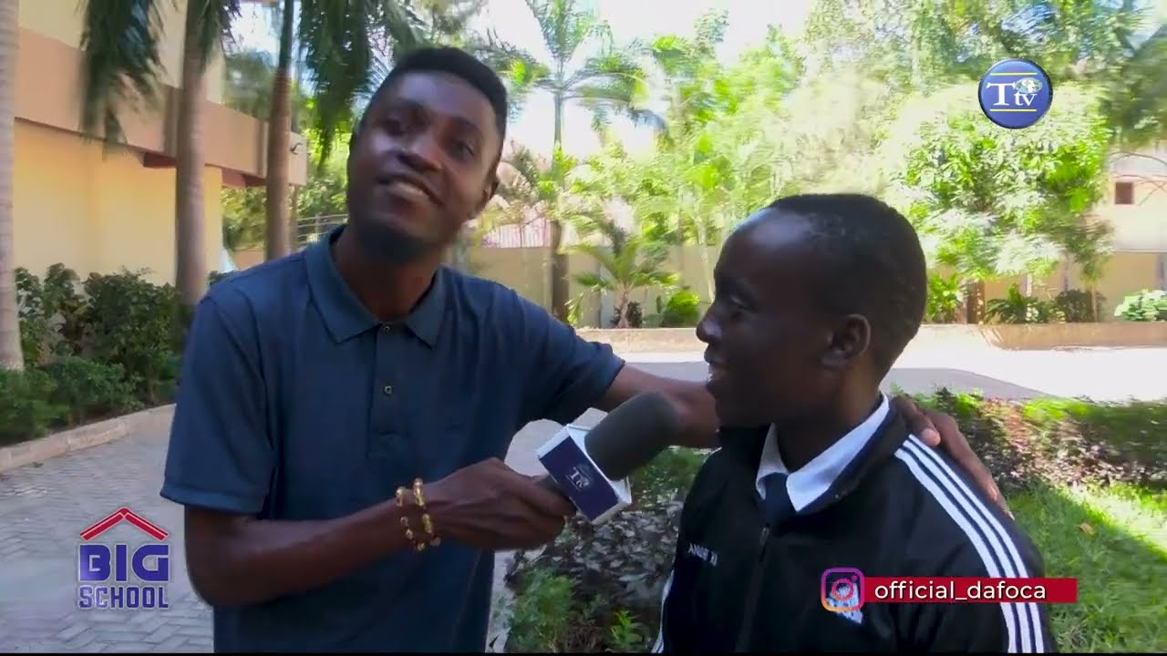 Big School Helasita Sec Royal Tour