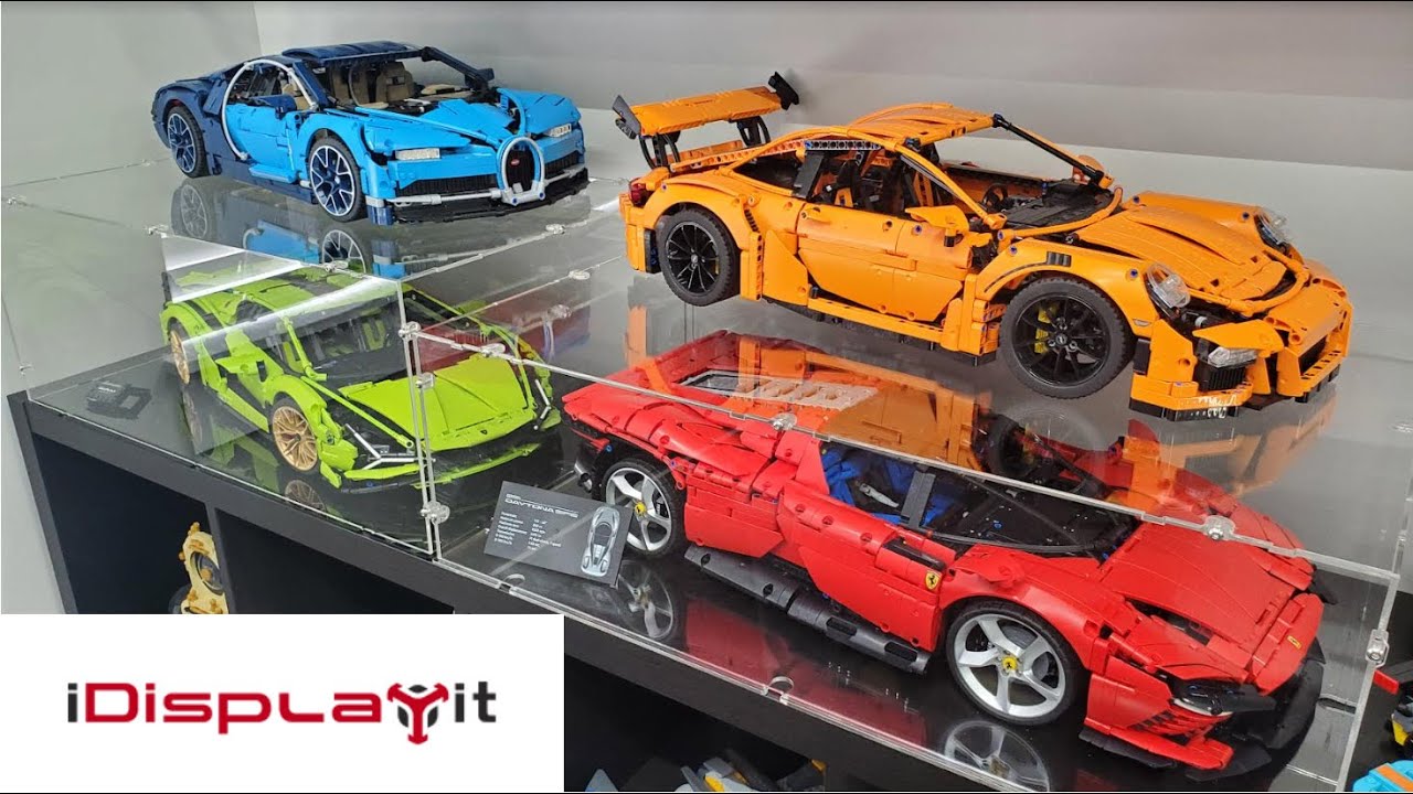 Worth The Cost? | LEGO Display Cases By iDisplayit