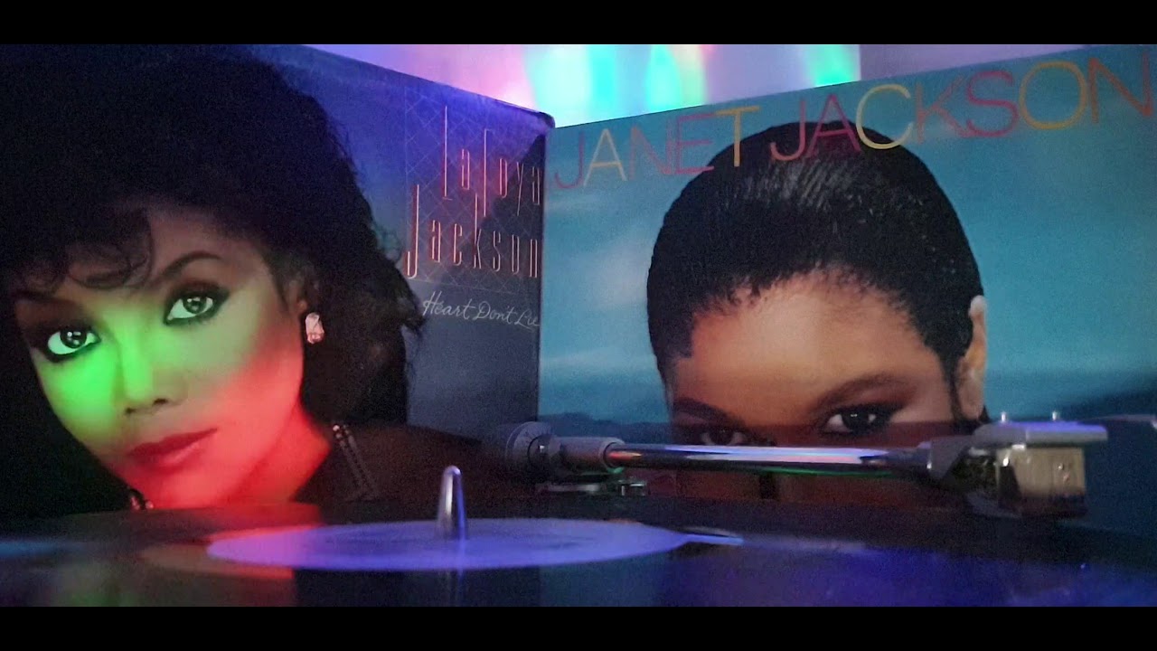 Latoya JACKSON - Hot Potato 1984
