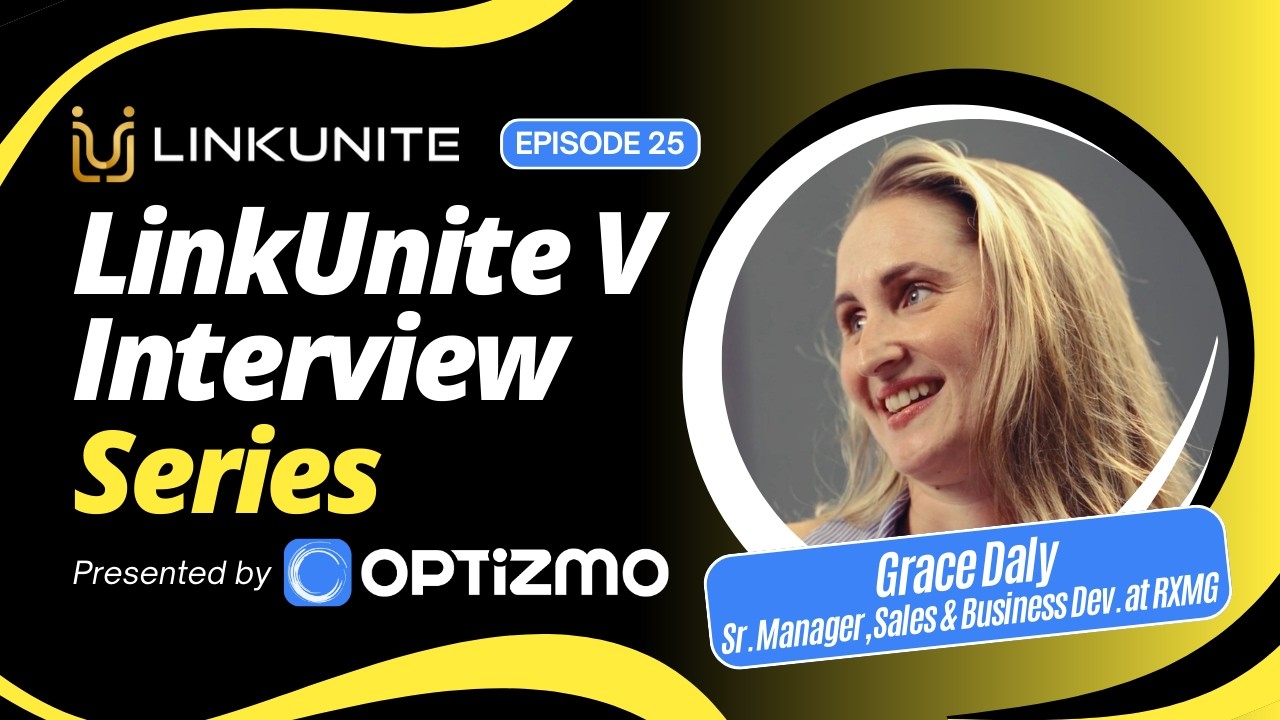 LinkUnite V Interview Series - Grace Daly