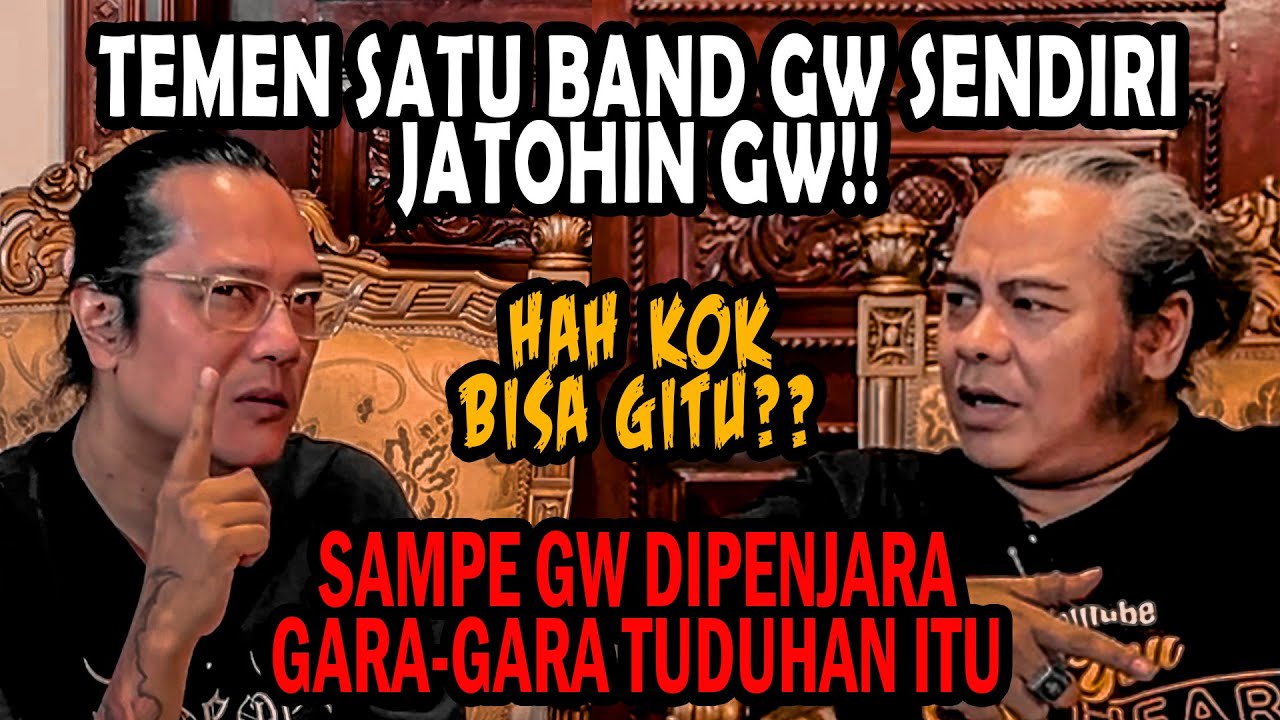 OTONG KOIL KALO JADI WALIKOTA, RAKYATNYA PASTI KAYA, DIA JAMIN!  - ALL YOU CAN HEAR