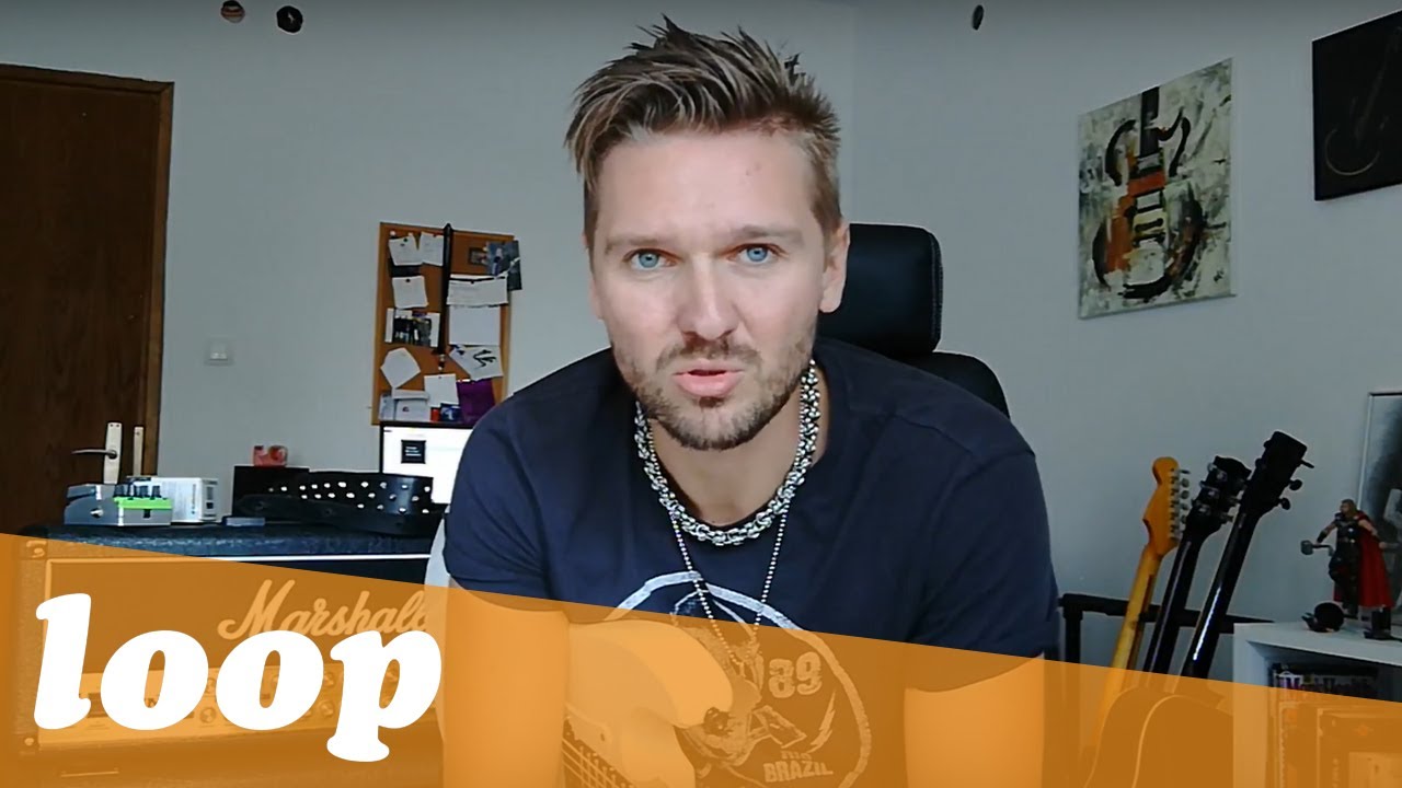 LOOP Glazbena Klinika: Ivan Ivanković - poziv na radionicu (17.8.)