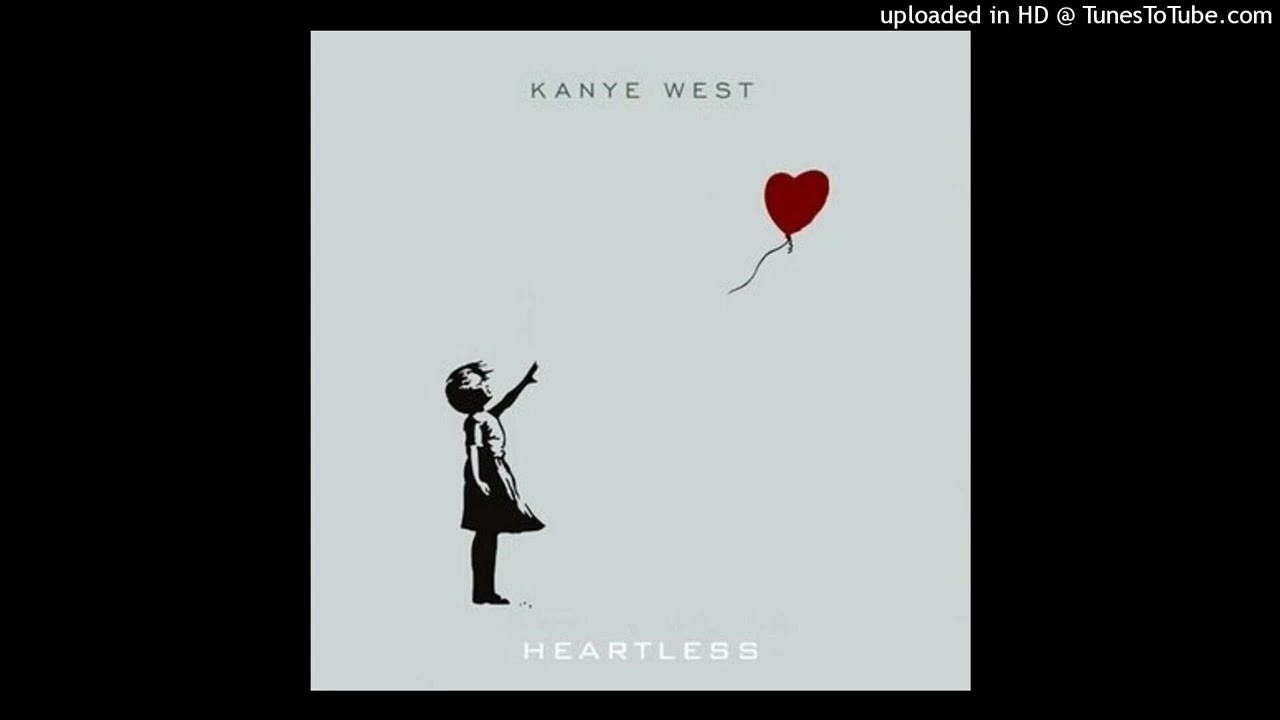 Kanye West - Heartless (Studio Acapella)