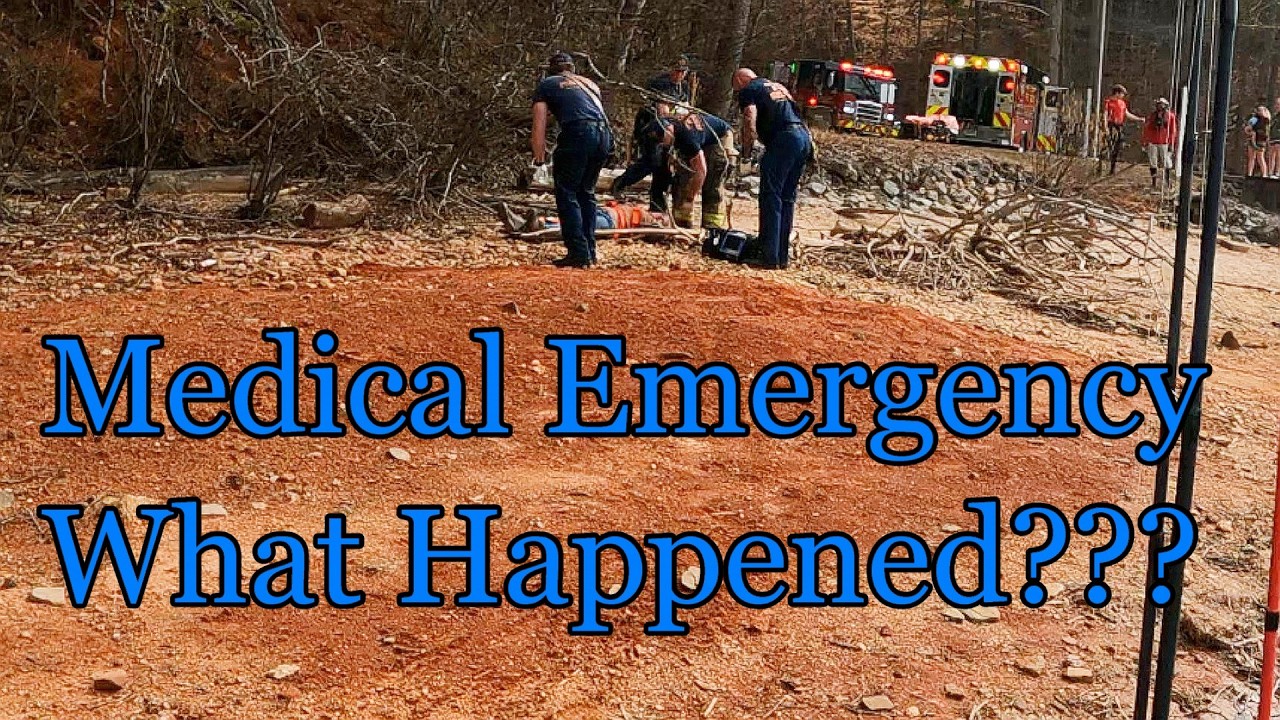 Lake Lanier Medical Emergency 02/19/26 | From Fishing to First Responder | Update