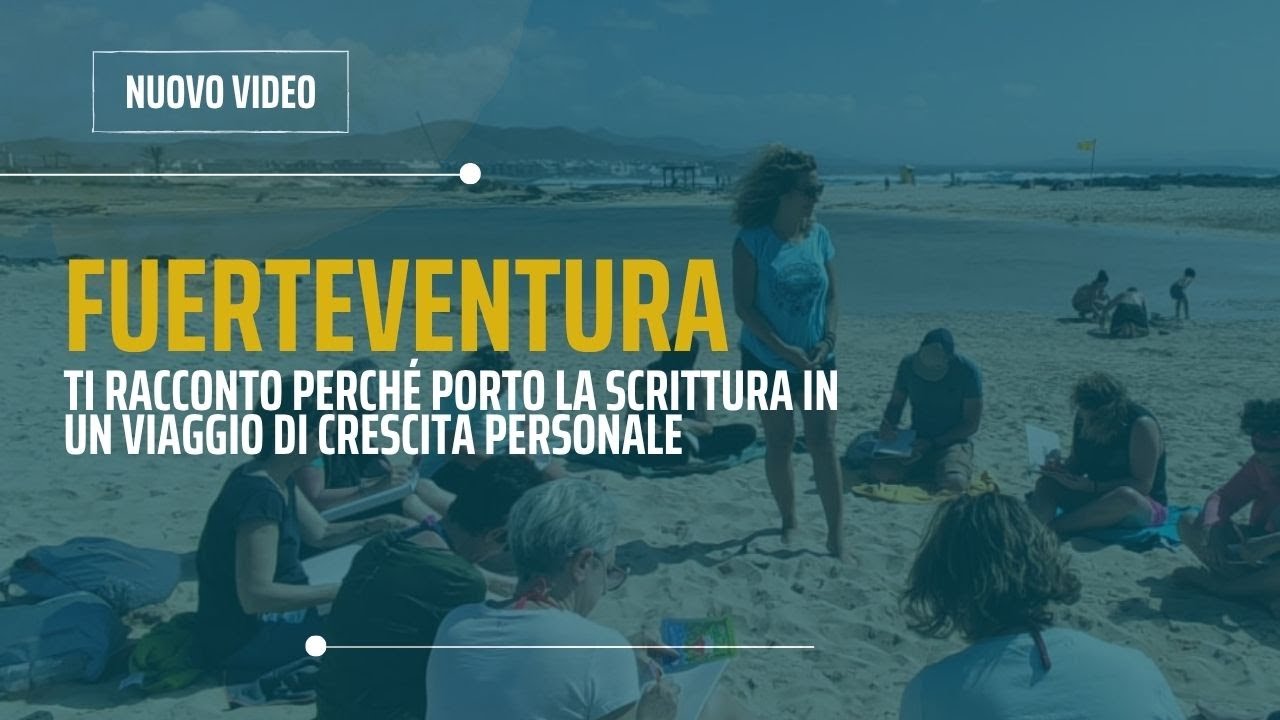 Cosa faccio davvero a Fuerteventura? La verità!